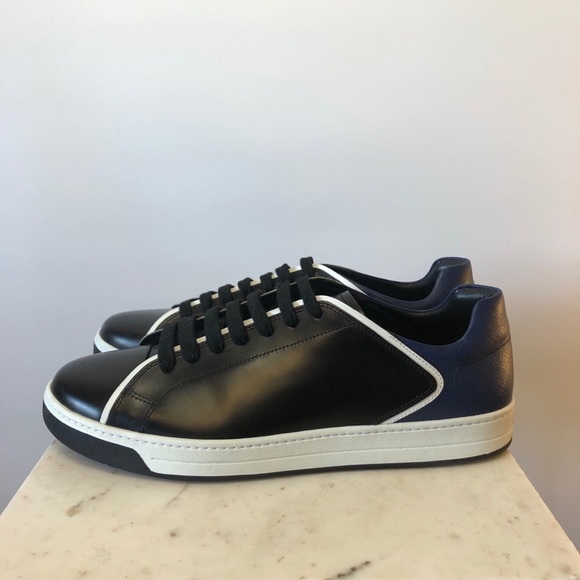 Mens PRADA Sneakers - Picture 2 of 7